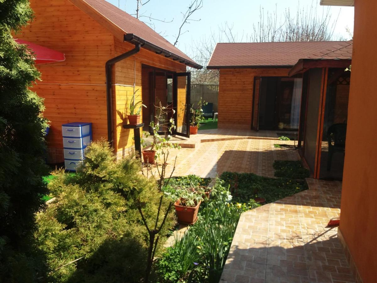 La Botezatu Tuzla Exterior foto